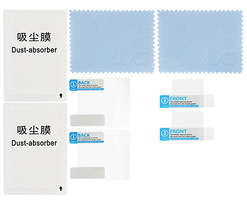 протектор дисплеев GoPro Hero 5