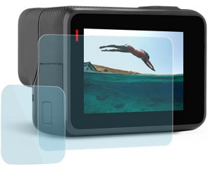 купить защиту дисплея камеры GoPro Hero 5