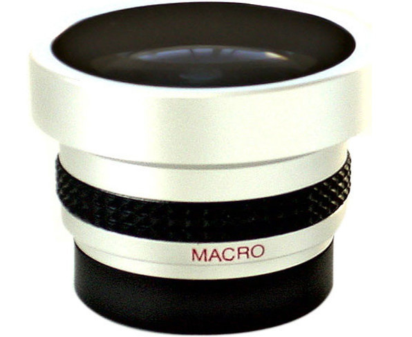 купить рыбий глаз 52 мм серебристая насадка на объектив