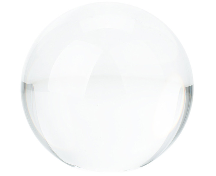 шар хрустальный для креативной фотографии