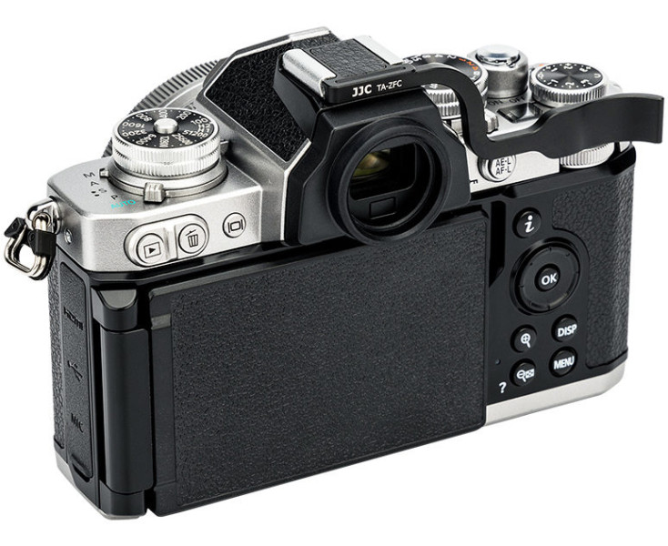 хват под большой палец Nikon Z fc