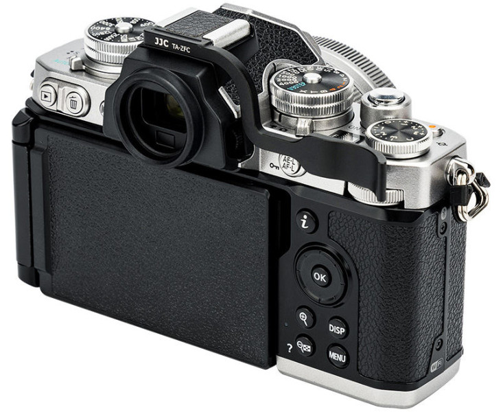 Nikon Zfc хват в горячий башмак