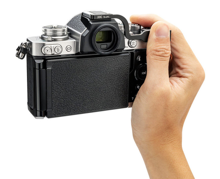 JJC TA-ZFC дополнительный хват для Nikon Z fc