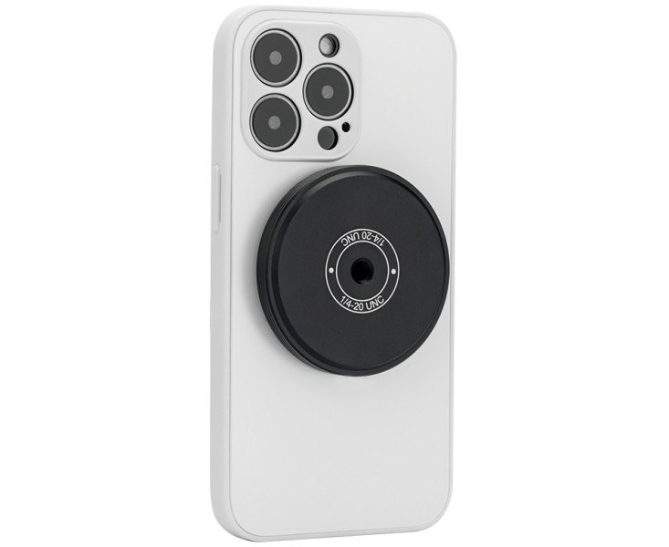 магнитное кольцо для смартфона в штатив