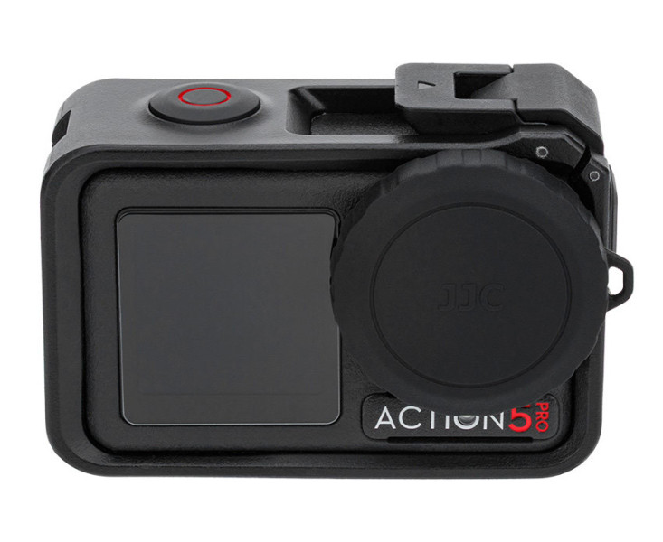 силиконовая защитная крышка объектива DJI Osmo Action 3