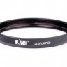 Адаптер для установки фильтров Panasonic DMC-LX7 / Leica D-LUX6 на 37 мм (чёрный)