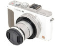 Kiwifotos LA-37LX7B адаптер фильтров 37 мм на камеры Lumix DMC-LX7 и Leica D-LUX6 чёрный цвет