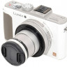 Адаптер для установки фильтров Panasonic DMC-LX7 / Leica D-LUX6 на 37 мм (чёрный)