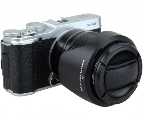Бленда для объектива Fujifilm XC 16-50mm f/3.5-5.6 OIS