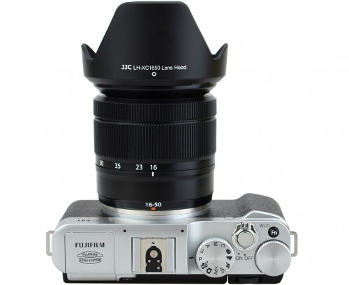 Бленда для объектива Fujifilm XC 16-50mm f/3.5-5.6 OIS