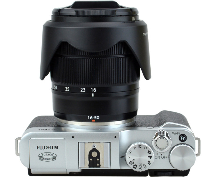 для Fujinon XC 16-50mm f/3.5-5.6 OIS бленда