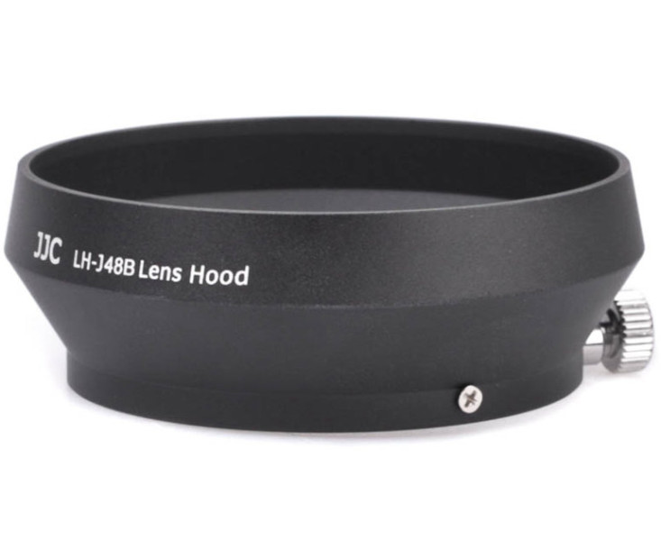 купить бленду Olympus LH-48B черную