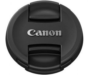 Крышка объектива Canon 82 мм с центральным захватом
