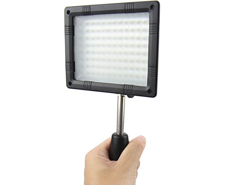 96 светодиодов накамерный свет