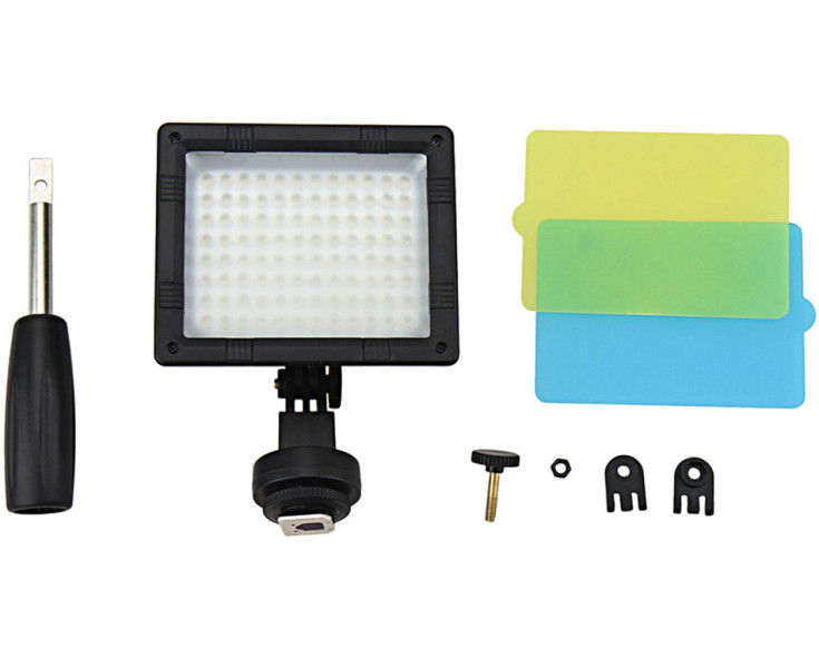 панель для видео 96 led