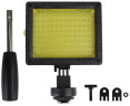 JJC LED-96 накамерный LED свет для фото и видео камер 96 светодиодов