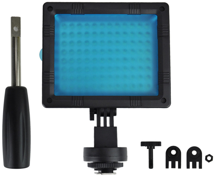 на видеокамеру свет 96 led