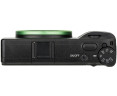 кольцо для Ricoh GR III зелёное