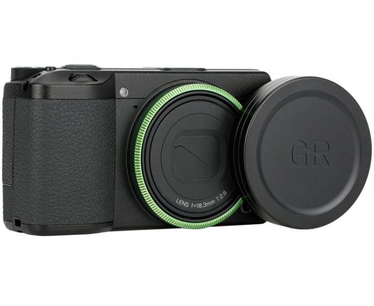 зелёное кольцо Ricoh GN-1