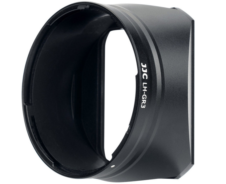 для Ricoh GR III бленда черная