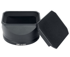 Бленда для Ricoh GR III с передней защитной крышкой