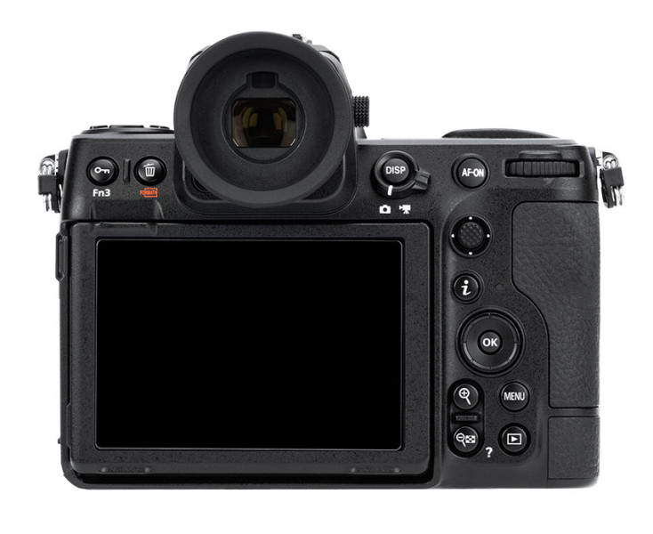 для Nikon Z9 удлинённый наглазник