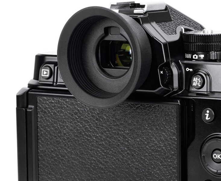 для Nikon Zf удлинённый наглазник