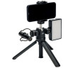 купить выдвижной мини штатив для смартфона и камеры