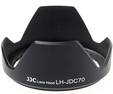 бленда Canon LH-DC70 для G1X Powershot