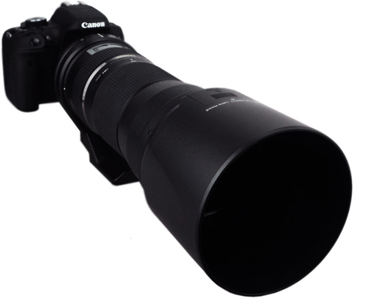 бленда для Tamron A011 SP 150-600mm f/5-6.3 Di VC USD