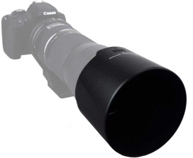 бленда для Tamron 150-600mm