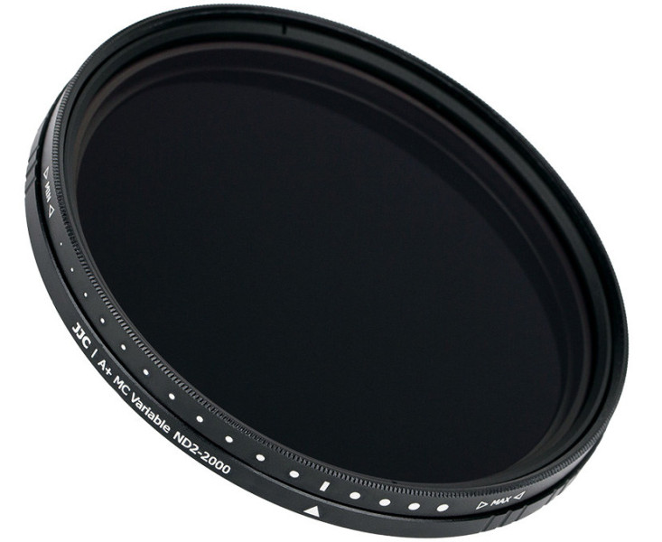 Variable ND2 - ND2000 светофильтр 82 мм тонкий