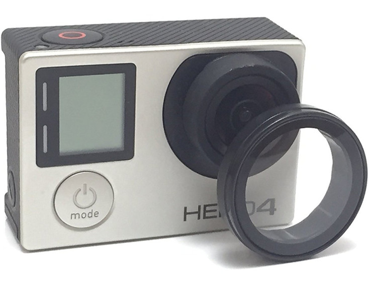 купить защитный светофильтр для GoPro Hero 4