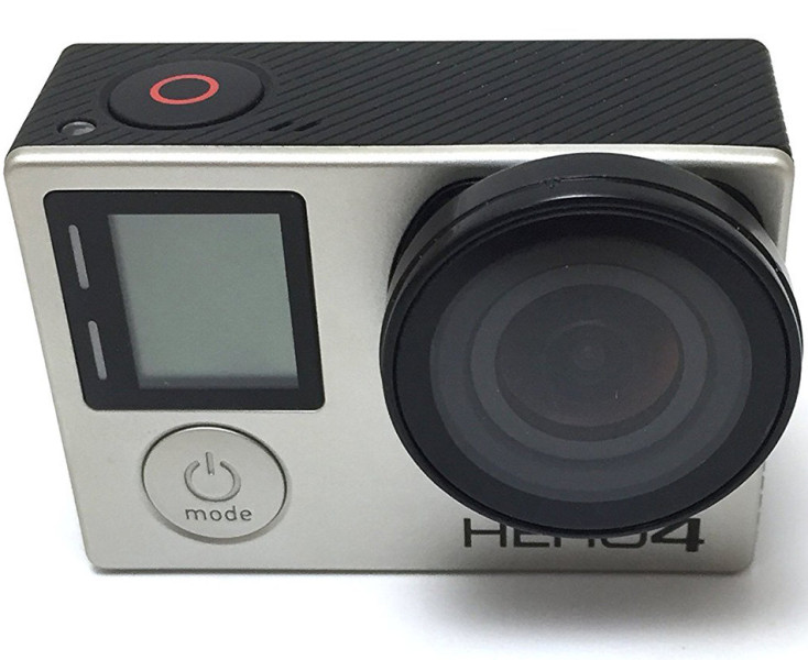 защитный светофильтр для GoPro Hero 3+
