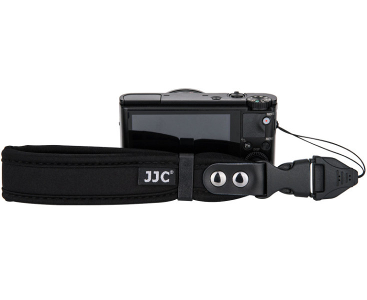 кистевой ремень для беззеркалки