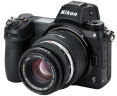 адаптер переходник Olympus OM на Z Nikon