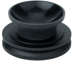 Подставка под хрустальную сферу 50-100 мм с креплением Arca-Swiss