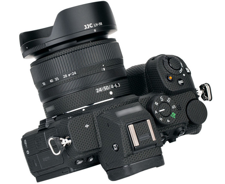 купить бленду Nikon HB-98