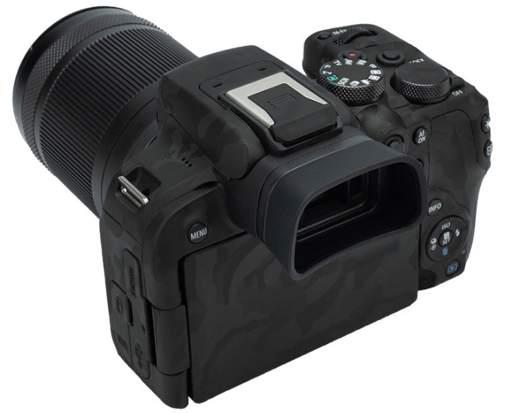 Canon R10 большой наглазник