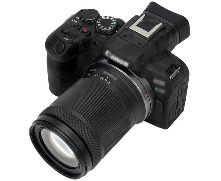 Canon EOS R10 удлинённая форма наглазника