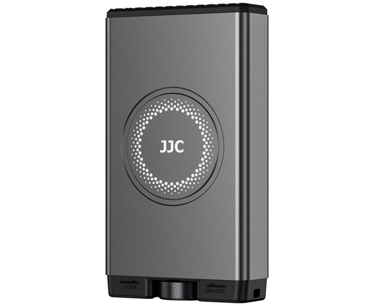 купить станцию для карт памяти серый цвет