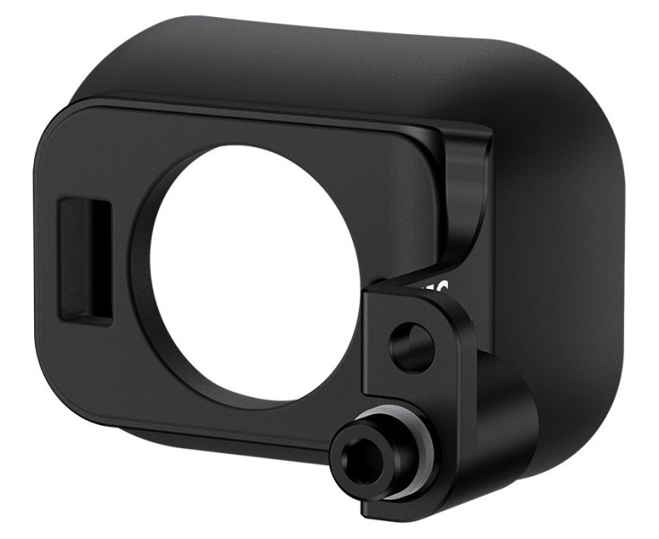 чёрный наглазник для Fujifilm X Half