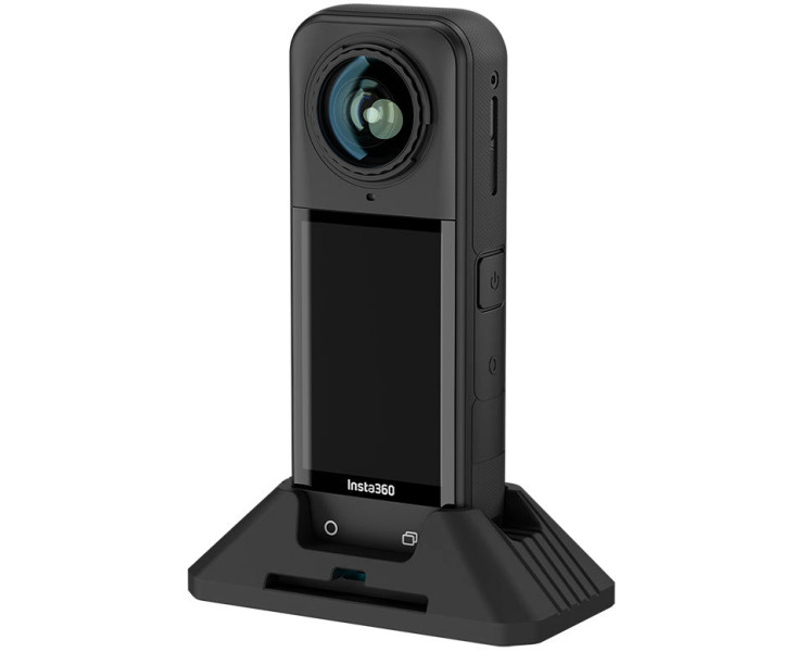 силиконовый держатель Insta360 X5 для прямых эфиров