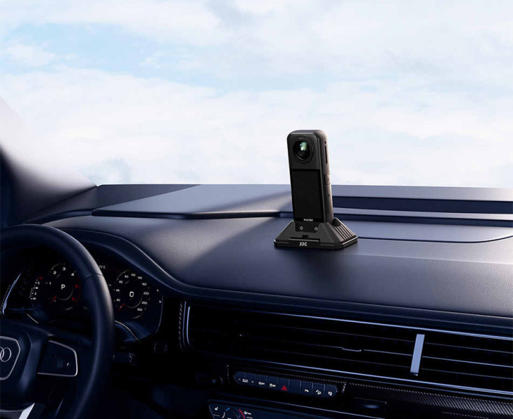 подставка Insta360 X4 с клеевой базой для автомобиля
