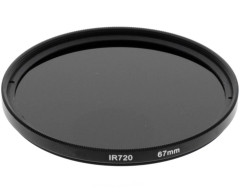 Инфракрасный светофильтр 67 мм MASSA Infra-Red IR (720nm)