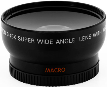 37 мм широкоугольный конвертер