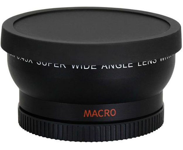 0,45 конвертер широкоугольный 37 мм