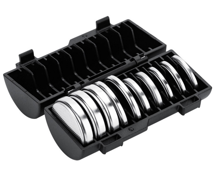 купить защитный бокс для батареек таблеток