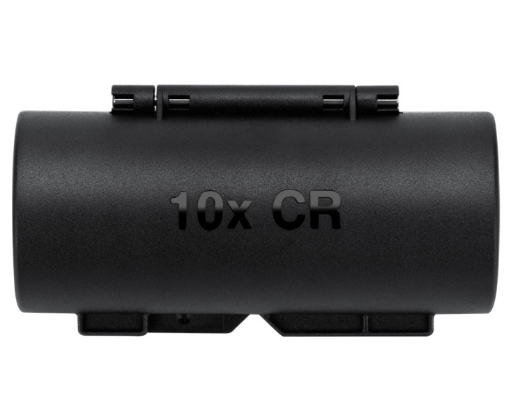 бокс для десяти батареек-таблеток