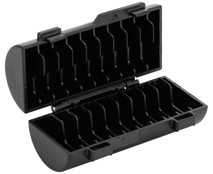 Kiwifotos RBC-CR10 Защитный бокс на 10 круглых батареек таблеток